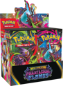 Pokemon Mega Evolution Phantasmal Flames Booster Box (36 Packs)