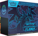 Pokemon Mega Evolution Phantasmal Flames Elite Trainer Box