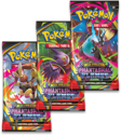 Pokemon Mega Evolution Phantasmal Flames 3 Pack Blister Weavile - Image 2