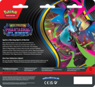 Pokemon Mega Evolution Phantasmal Flames 3 Pack Blister Set of Two - Image 5