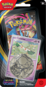 Pokemon Mega Evolution Phantasmal Flames Checklane Blister Cottonee