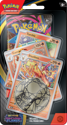 Pokemon Mega Evolution Phantasmal Flames Premium Checklane Blister Blaziken