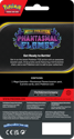 Pokemon Mega Evolution Phantasmal Flames Premium Checklane Blister Hydrapple - Image 2