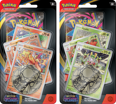 Pokemon fire up in Mega Evolutions Phantasmal Flames | News and Events Pokemon fire up in Mega Evolutions Phantasmal Flames | News and Events