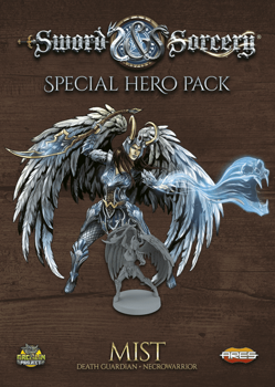 Sword & Sorcery: Ancient Chronicles Mist Hero Pack