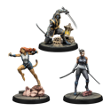 Marvel Crisis Protocol: Echo, Ronin & Tigra - Image 2