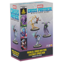 Marvel Crisis Protocol: Prowler, Spider-Man 2099 & Ultimate Spider-Man