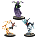 Marvel Crisis Protocol: Prowler, Spider-Man 2099 & Ultimate Spider-Man - Image 2