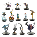 Marvel Crisis Protocol: X-Men Starter Set - Image 2