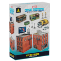 Marvel Crisis Protocol: NYC City Block Terrain Collection