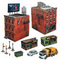 Marvel Crisis Protocol: NYC City Block Terrain Collection - Image 2