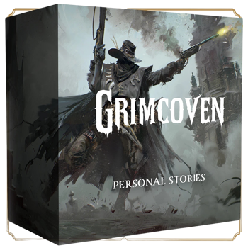 Grimcoven Personal Stories