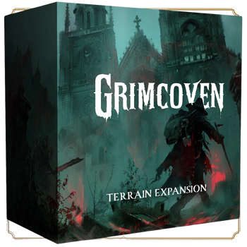Grimcoven Terrain Add-On