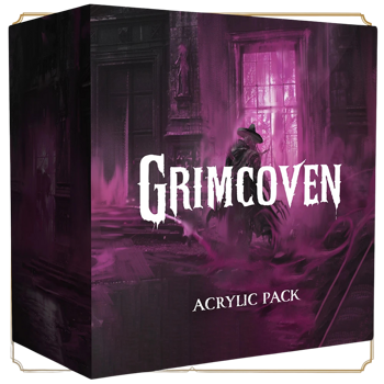 Grimcoven Acrylic Add-On