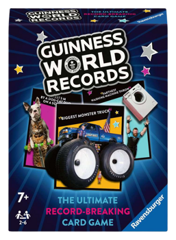 Guinness World Records Card Game