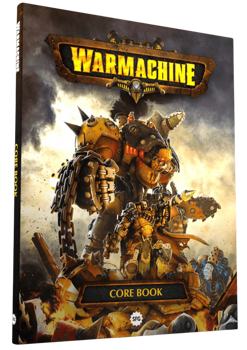 Warmachine: Core Book