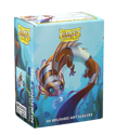 Dragon Shield Cinderfin - Brushed Art Sleeves Standard Size (100 Sleeves)