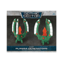 Gothic Sector: Eldar Plasma Generators - Image 4