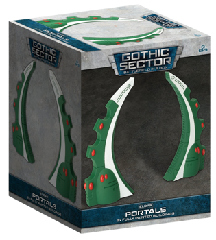 Gothic Sector: Eldar Portals