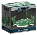 Gothic Sector: Eldar Landing Pad