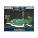 Gothic Sector: Eldar Landing Pad - Image 3