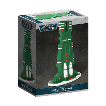 Gothic Sector: Eldar Soul Shrine