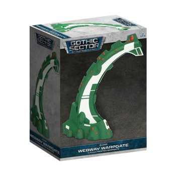 Gothic Sector: Eldar Webway Warpgate