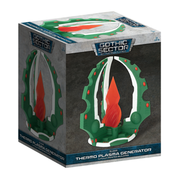 Gothic Sector Eldar Thermo Plasma Generator