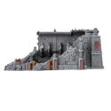 Gothic Sector Mundus Imperialis Manufactorium Depot (Damaged) - Image 2