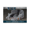 Gothic Sector Mundus Imperialis Manufactorium Depot (Damaged) - Image 4