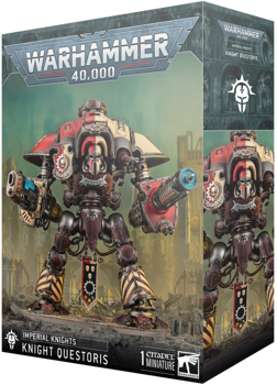 Imperial Knights Knight Questoris