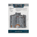 Gothic Sector Mundus Imperialis Civil Defence Bastion (Damaged) - Image 2