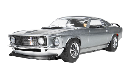 Scalextric Ford Mustang BOSS 429 - John Wick Chapter 1