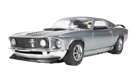 Scalextric Ford Mustang BOSS 429 - John Wick Chapter 1