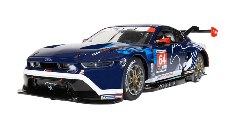 Scalextric Ford Mustang GT3 - Multimatic Motorsports - 24 hours of ...