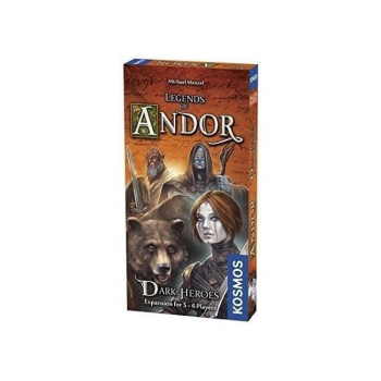 Legends of Andor - Dark Heroes