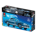 Mattel Brick Shop Hot Wheels Premium Mercedes-Benz 300 SL