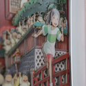 Ghibli - Shadow Paper Theatre Run Chihiro! Spirited Away - Image 2