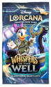 Disney Lorcana Whispers in the Well Booster Display (24 Packs) - Image 2