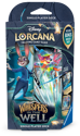Disney Lorcana Whispers in the Well Starter Deck - Judy & Robin