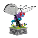 Mega Construx Pokemon Motion Butterfree - Image 2