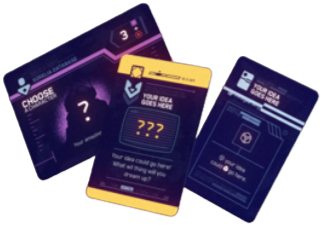 Brink - Community Cards Vol 1
