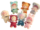 DORA Animals Series Vinyl Plush Doll Blind Box - Image 2