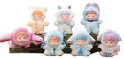 DORA Shanhai Dream Series Vinyl Plush Doll Blind Box - Image 2