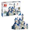 Jigsaw Puzzle: 3D - Disney Castle (216 Pieces) ***DAMAGED ITEM*** - Image 2