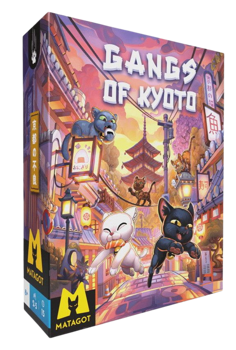Gangs of Kyoto