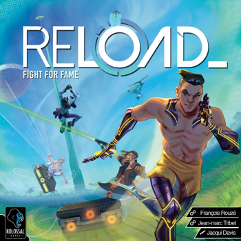 Reload: Fight For Fame