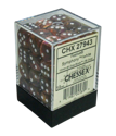 Chessex - Festive Symphony 12mm d6 Dice Block (36 dice)