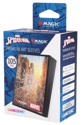 Gamegenic Magic the Gathering: Marvel Spider-Man Plains Standard Sleeves