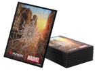 Gamegenic Magic the Gathering: Marvel Spider-Man Plains Standard Sleeves - Image 2